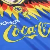 Camiseta Retro 1995 Club America Aguilas Segunda Equipación Visitante Hombre - Versión Hincha - camisetasfutbol