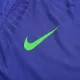 Camiseta Auténtica NEYMAR JR #10 Brazil 2022 Segunda Equipación Visitante Hombre Nike - Versión Jugador - camisetasfutbol
