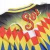 Camiseta Retro 1995 Club America Aguilas Segunda Equipación Visitante Hombre - Versión Hincha - camisetasfutbol