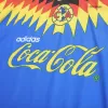 Camiseta Retro 1995 Club America Aguilas Segunda Equipación Visitante Hombre - Versión Hincha - camisetasfutbol