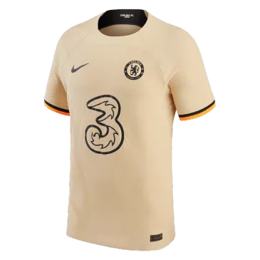 Camiseta de Futbol Tercera Equipación Chelsea 2022/23 para Hombre - Versión Jugador Personalizada - camisetasfutbol
