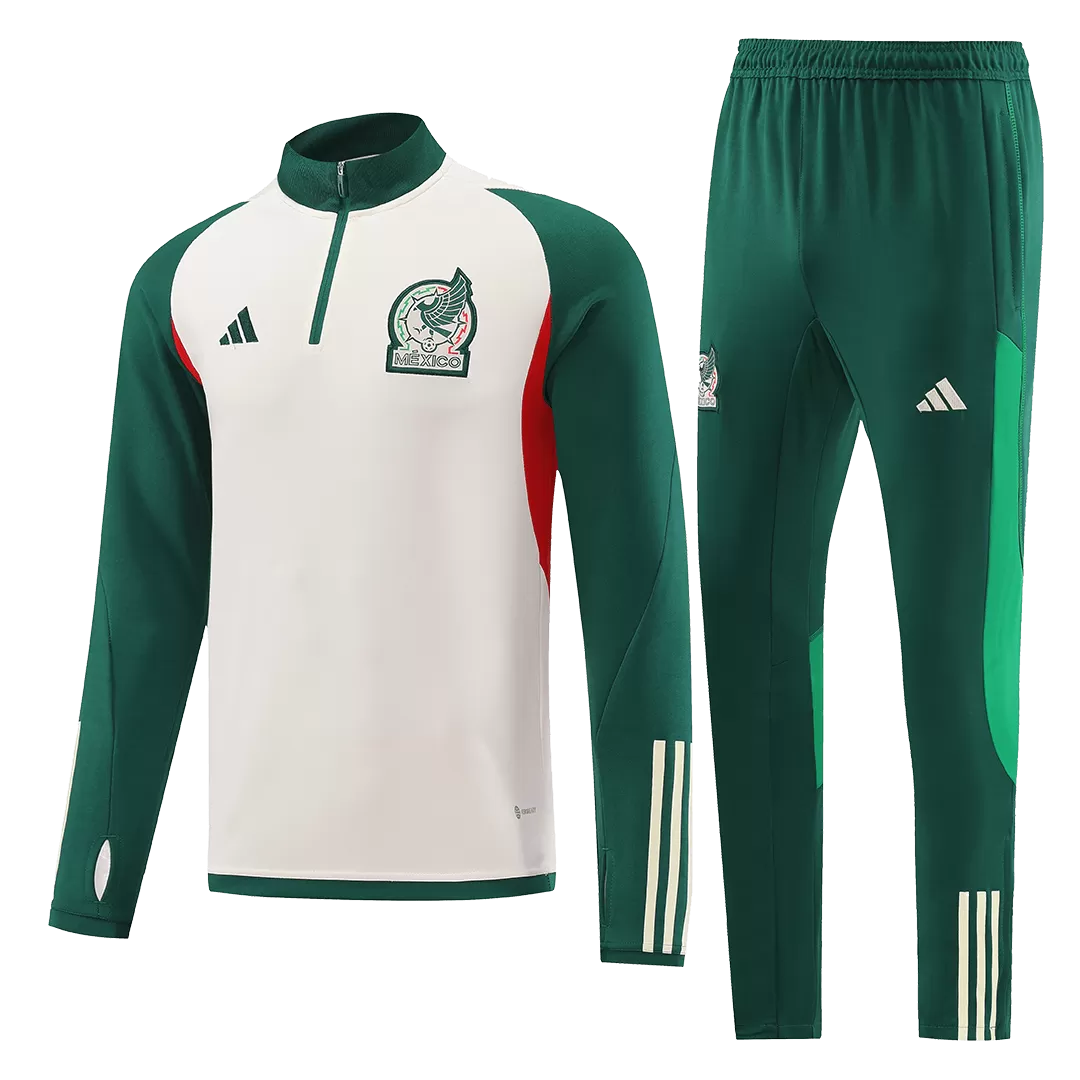 Eleva tu Juego con el Conjunto de Entrenamiento Mexico 2022 para Hombre