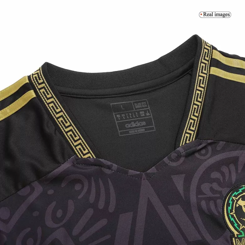 Camiseta Mexico 2022 conmemorativa Hombre - Versión Hincha - camisetasfutbol
