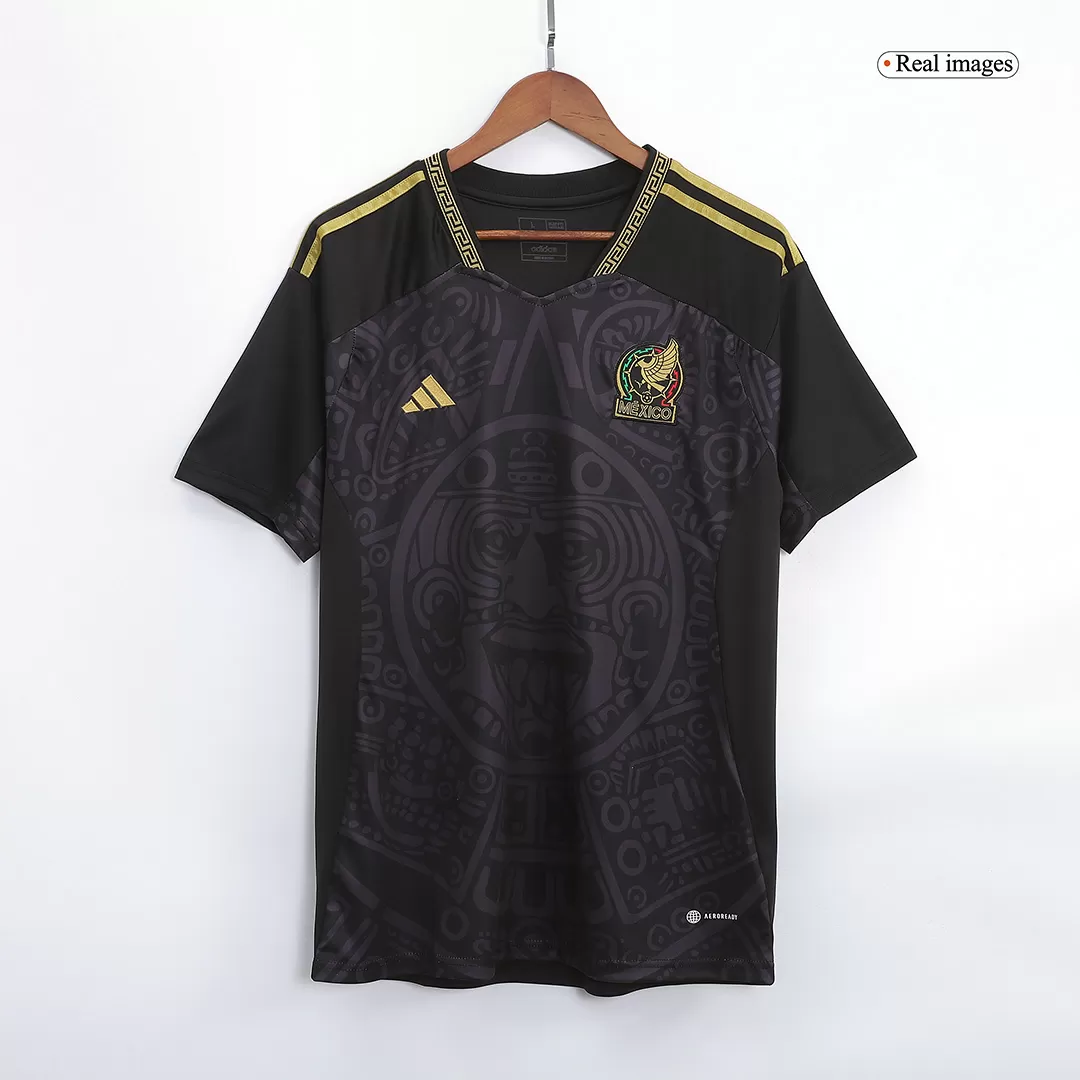 Camisetas Regalo de Futbol Mexico 2022 para Hombre - Version Replica Personalizada - camisetasfutbol