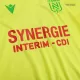 Camiseta FC Nantes 2022/23 Primera Equipación Local Hombre Macron - Versión Replica - camisetasfutbol
