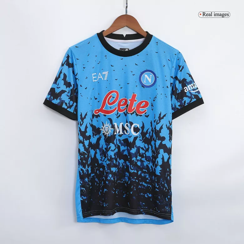 Camiseta Napoli 2022/23 Hombre - Versión Hincha - camisetasfutbol