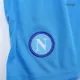Pantalones cortos de fútbol Visitante Napoli 2022/23 - para Hombre - camisetasfutbol