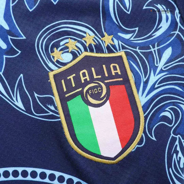 Camiseta Italia 2022 Hombre - Versión Hincha - camisetasfutbol