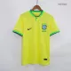 Camiseta Futbol Local Copa del Mundo de Hombre Brazil 2022 con Número de NEYMAR JR #10 - camisetasfutbol