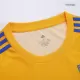 Camiseta de Futbol Replica Tigres UANL 2022/23 Local de Mujer - camisetasfutbol