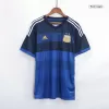 Camiseta Retro 2014 Argentina Segunda Equipación Visitante Hombre - Versión Hincha - camisetasfutbol