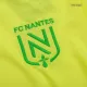 Camiseta FC Nantes 2022/23 Primera Equipación Local Hombre Macron - Versión Replica - camisetasfutbol