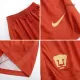 Miniconjunto Pumas UNAM 2022/23 Tercera Equipación Niño (Camiseta + Pantalón Corto) Nike - camisetasfutbol