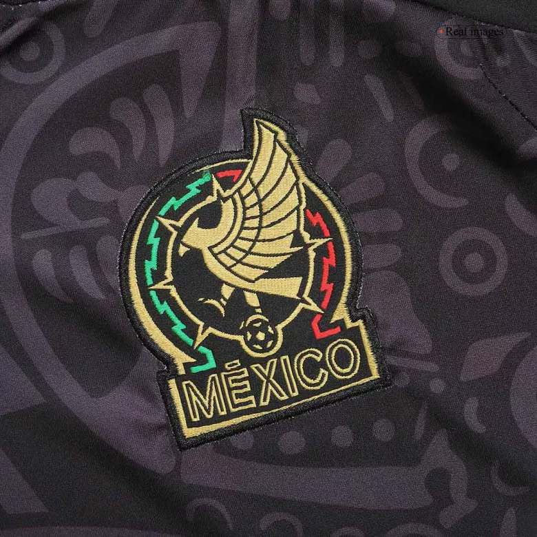 Camiseta Mexico 2022 conmemorativa Hombre - Versión Hincha - camisetasfutbol
