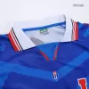 Camiseta Retro 1996 Club Universidad de Chile Primera Equipación Local Hombre - Versión Hincha - camisetasfutbol