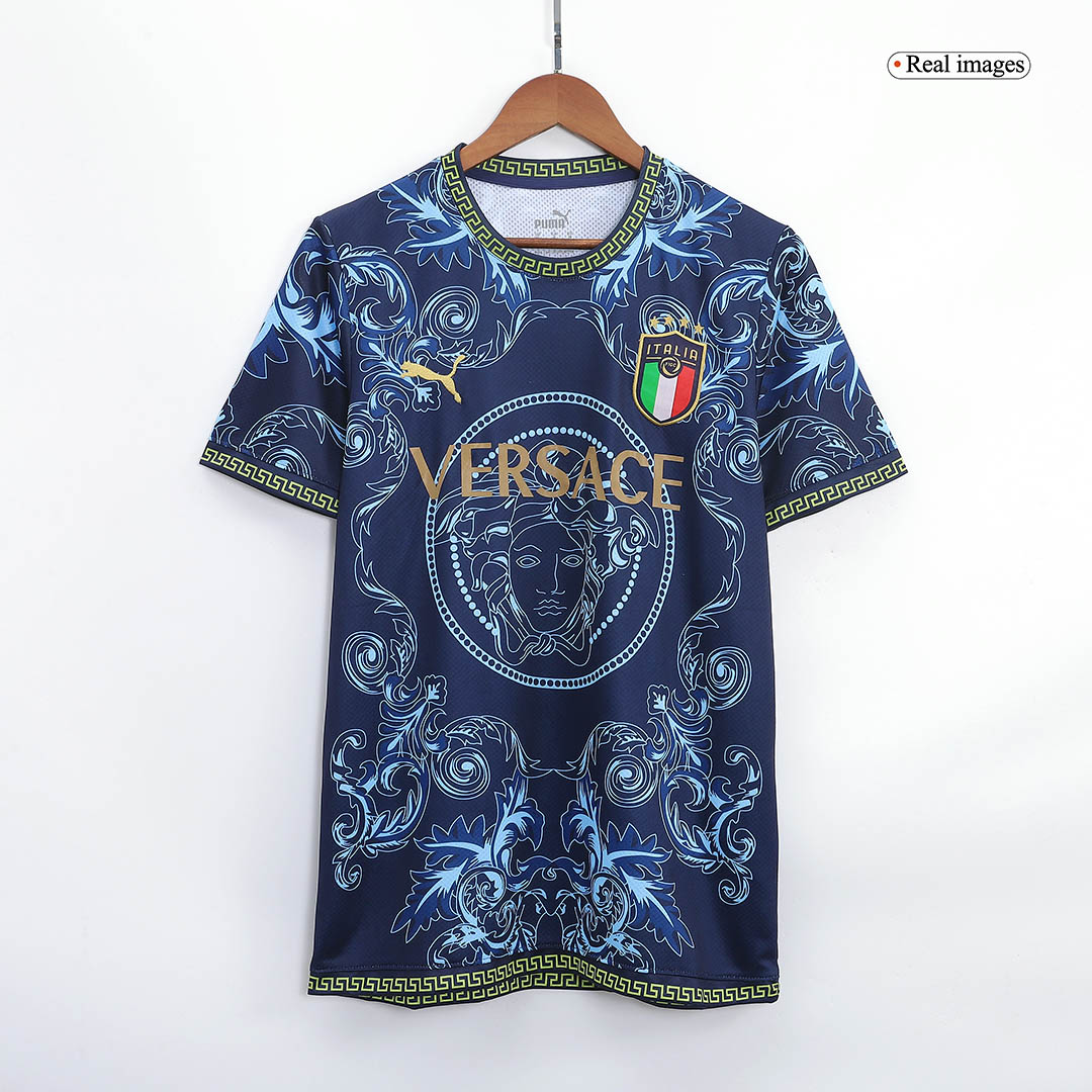 Camiseta Italia 2022 Hombre Puma Versión Replica Camisetasfutbolcn 2992