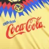 Camiseta Retro 1995 Club America Aguilas Primera Equipación Local Hombre - Versión Hincha - camisetasfutbol