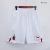 Pantalón Corto AC Milan 2022/23 Segunda Equipación Visitante Hombre - camisetasfutbol