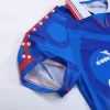 Camiseta Retro 1996 Club Universidad de Chile Primera Equipación Local Hombre - Versión Hincha - camisetasfutbol