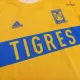 Camiseta de Futbol Replica Tigres UANL 2022/23 Local de Mujer - camisetasfutbol