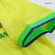 Camiseta Futbol Local Copa del Mundo de Hombre Brazil 2022 con Número de RODRYGO #26 - camisetasfutbol