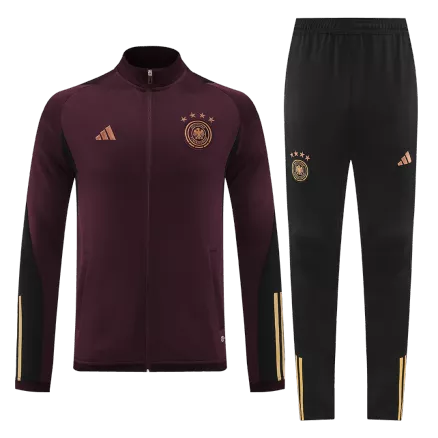 Conjunto Entrenamiento Alemania 2022 Hombre (Chaqueta + Pantalón) - camisetasfutbol