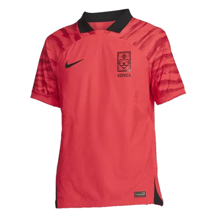 Camiseta de Futbol Local South Korea 2022 Copa del Mundo para Hombre - Versión Jugador Personalizada - camisetasfutbol