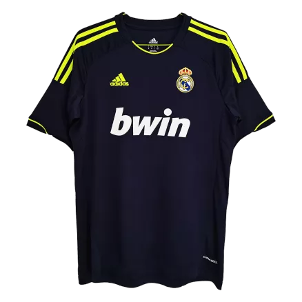 Camiseta Retro 2012/13 Real Madrid Segunda Equipación Visitante Hombre - Versión Hincha - camisetasfutbol