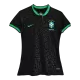 Camiseta de Futbol Hincha Brazil 2022 de Mujer - camisetasfutbol