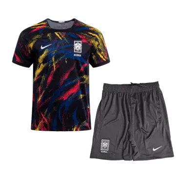 Uniformes de futbol 2022 South Korea Copa del Mundo - Visitante Personalizados para Hombre - camisetasfutbol