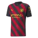 Camiseta de Futbol Visitante Manchester City 2022/23 para Hombre - Versión Jugador Personalizada - camisetasfutbol
