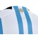 Camisetas Regalo de Futbol Local Argentina 2022 Copa del Mundo para Hombre - Version Replica Personalizada - camisetasfutbol