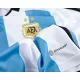 Camiseta de Fútbol Personalizada 1ª Argentina 2022 Copa Mundial - camisetasfutbol