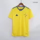 Camiseta Cruzeiro EC 2022/23 Tercera Equipación Hombre Adidas - Versión Replica - camisetasfutbol