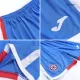 Miniconjunto Cruz Azul 2022/23 Primera Equipación Local Niño (Camiseta + Pantalón Corto) Joma - camisetasfutbol