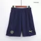 Pantalones cortos de fútbol Tercera Equipación Manchester City 2022/23 - para Hombre - camisetasfutbol