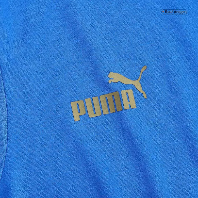 Camiseta de Futbol Local Italia 2022 para Hombre - Versión Jugador Personalizada - camisetasfutbol