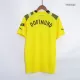 Camiseta de Futbol Tercera Equipación Borussia Dortmund 2022/23 para Hombre - Version Replica Personalizada - camisetasfutbol