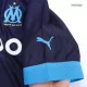 Camiseta de Futbol Visitante Marseille 2022/23 para Hombre - Versión Jugador Personalizada - camisetasfutbol