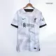 Camiseta Auténtica VIRGIL #4 Liverpool 2022/23 Segunda Equipación Visitante Hombre Nike - Versión Jugador - camisetasfutbol