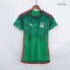 Camiseta de Futbol Replica Mexico 2022 Local de Mujer - camisetasfutbol
