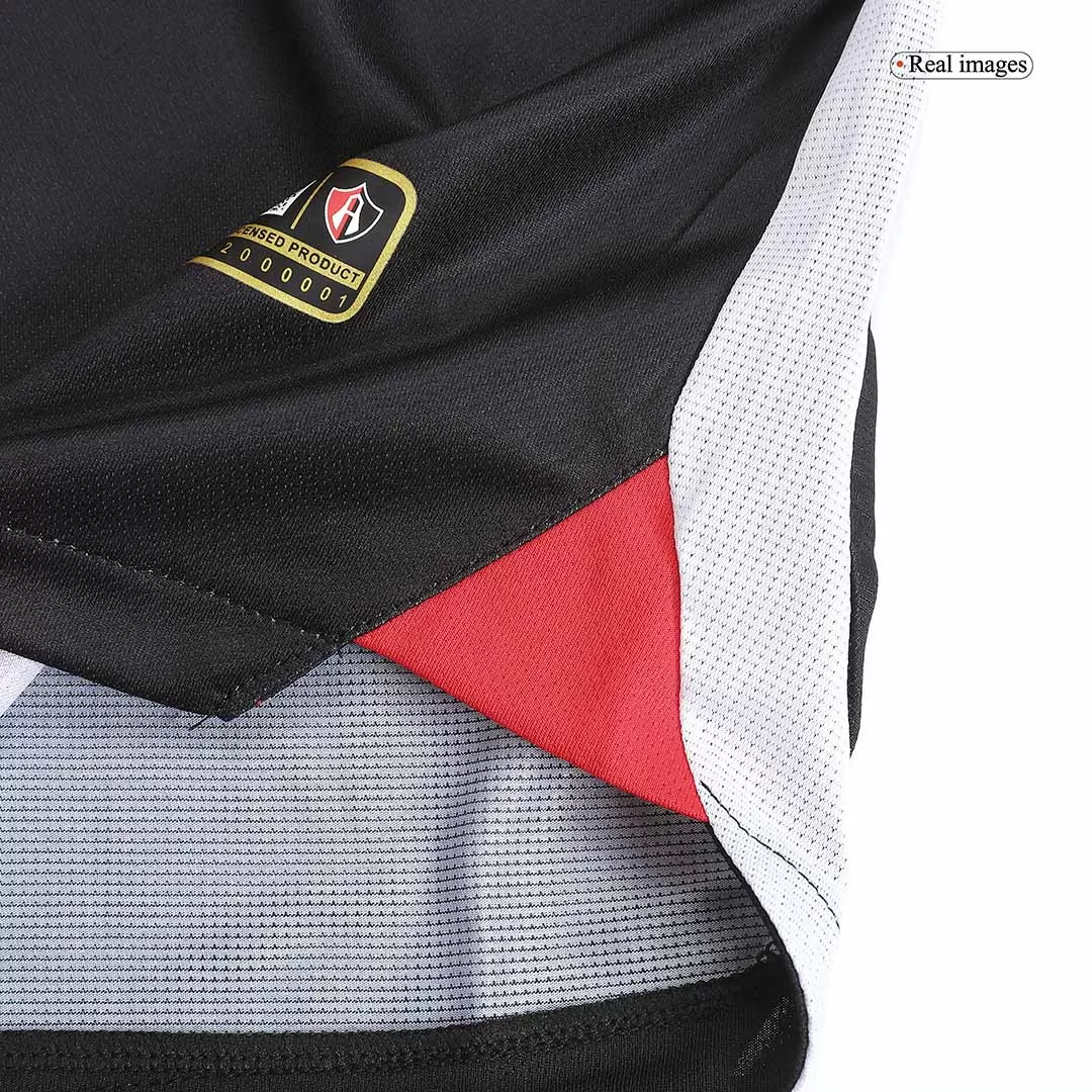 Camiseta Atlas de Guadalajara 2022/23 Primera Equipación Local Hombre Charly - Versión Replica - camisetasfutbol