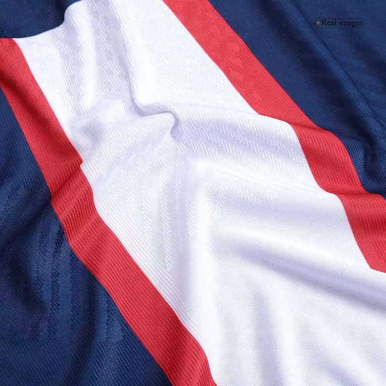 Camiseta de Futbol Local PSG 2022/23 para Hombre - Versión Jugador Personalizada - camisetasfutbol