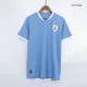 Camiseta Futbol Local Copa del Mundo de Hombre Uruguay 2022 con Número de F. VALVERDE #15 - camisetasfutbol