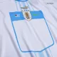 Camiseta de Futbol Visitante Uruguay 2022 Copa del Mundo para Hombre - Versión Jugador Personalizada - camisetasfutbol