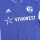 Camiseta de Futbol Local FC Schalke 04 2022/23 para Hombre - Personalizada - camisetasfutbol