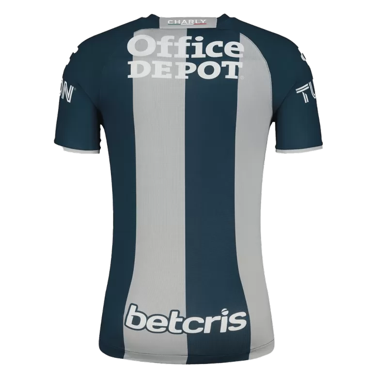 Camiseta CF Pachuca 2022/23 Primera Equipación Local Hombre Charly - Versión Replica - camisetasfutbol
