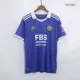 Camiseta Leicester City 2022/23 Primera Equipación Local Hombre Adidas - Versión Replica - camisetasfutbol
