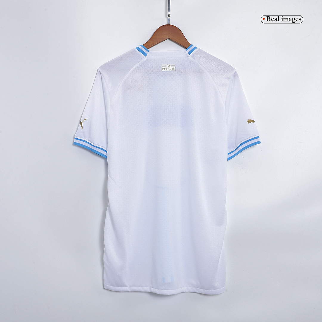 Camiseta Uruguay Visitante 2022 ⚡ – Servicios Online