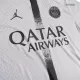 Camiseta Auténtica NEYMAR JR #10 PSG 2022/23 Segunda Equipación Visitante Hombre Jordan - Versión Jugador - camisetasfutbol